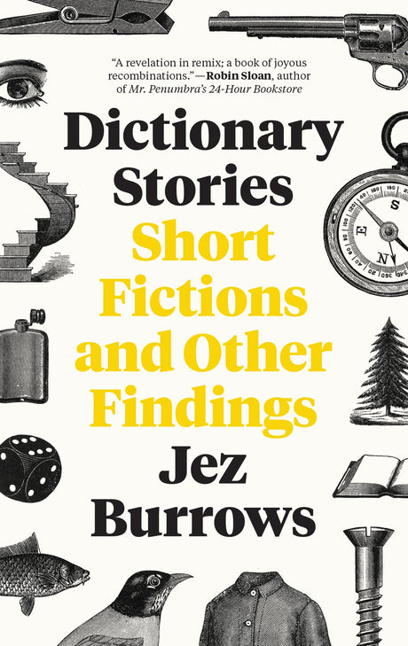 Dictionary Stories: Short Fictions and Other Findings - Retail Maharaj