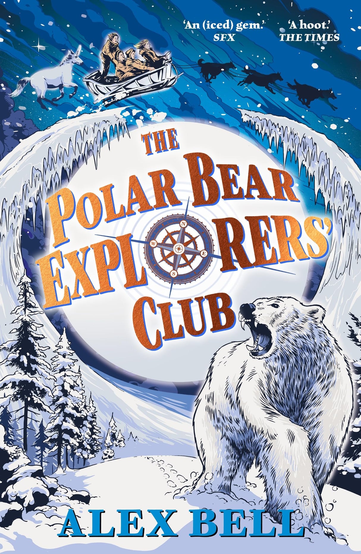 The Polar Bear Explorers' Club (The Explorers' Clubs) - Retail Maharaj