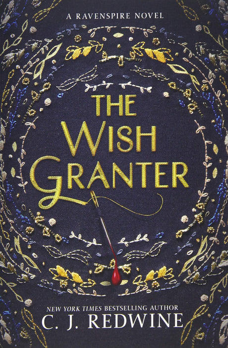The Wish Granter: 2 (Ravenspire, 2) - Retail Maharaj