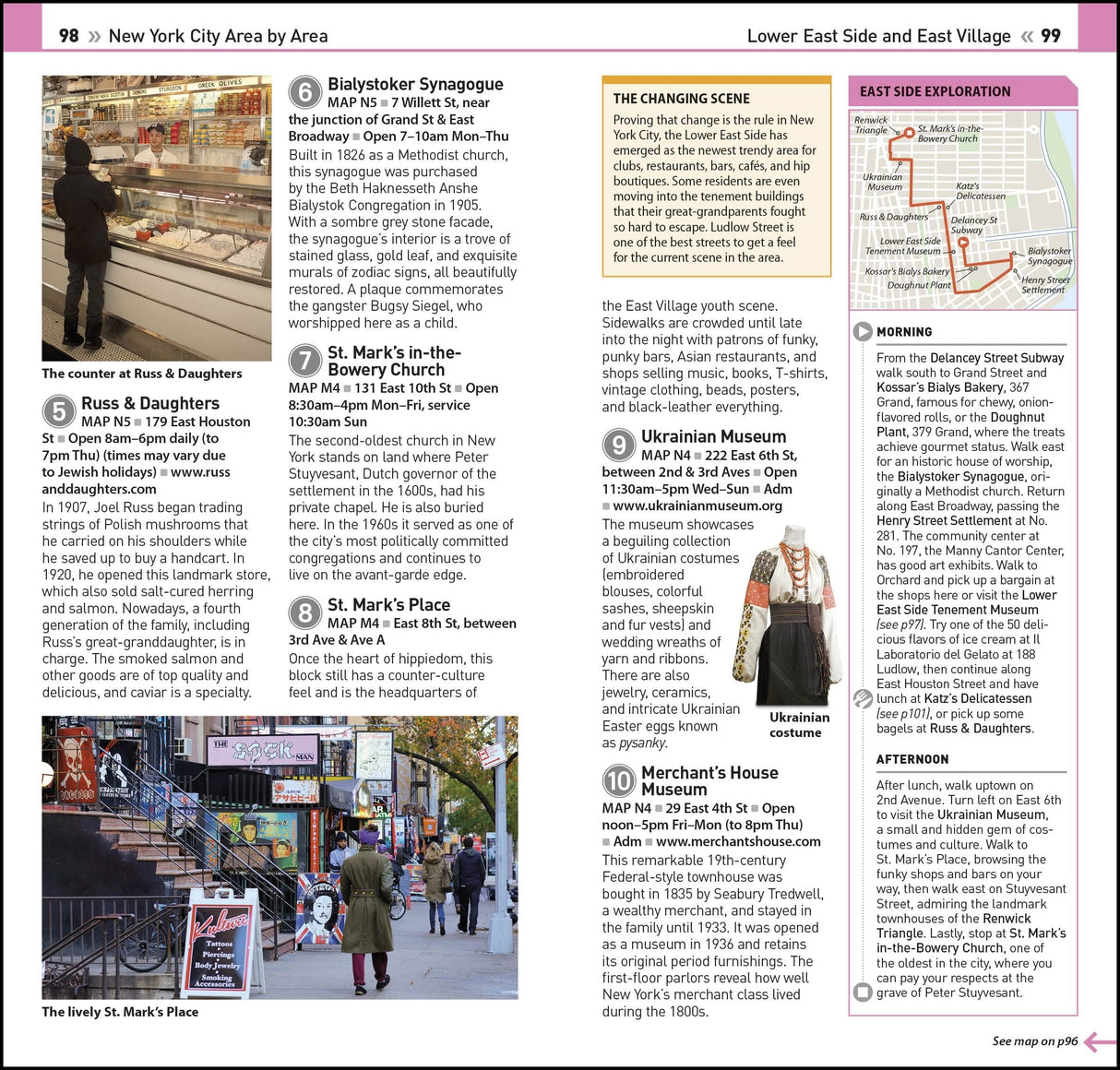 DK Eyewitness Top 10 New York City (Pocket Travel Guide) - Retail Maharaj