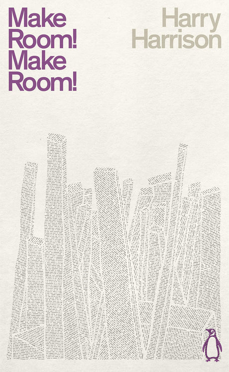 Make Room! Make Room! (Penguin Science Fiction) - Retail Maharaj