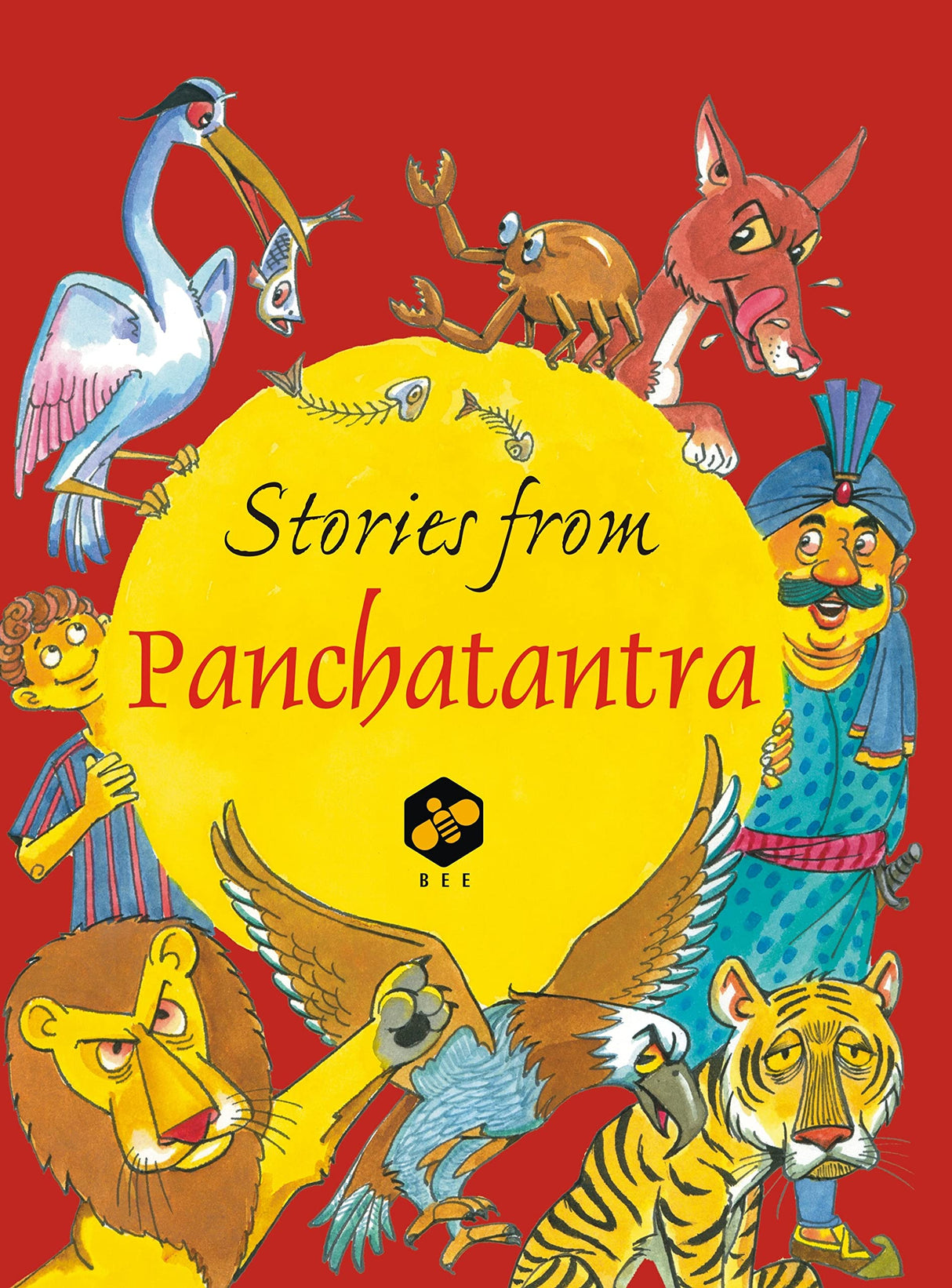 Stories from Panchatantra - Retail Maharaj