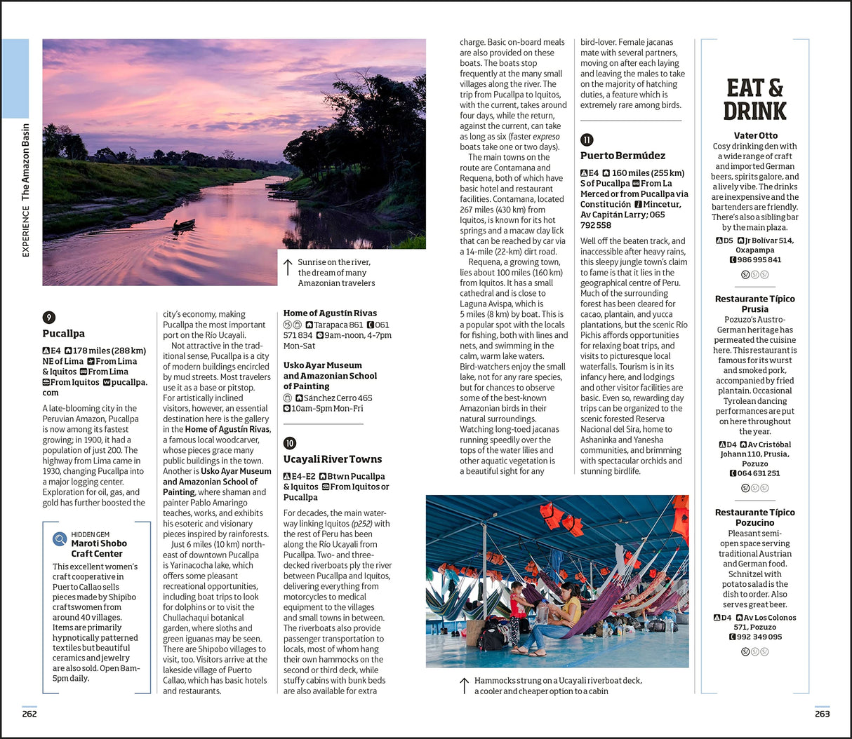 DK Eyewitness Peru - Retail Maharaj