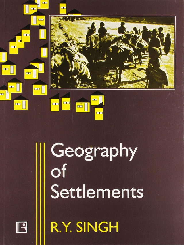 Geography of Settlements - Retail Maharaj