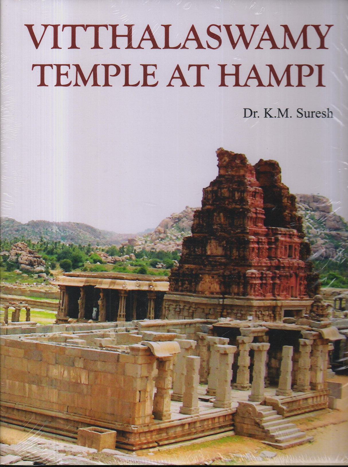 Vitthalaswamy Temple at Hampi - Retail Maharaj