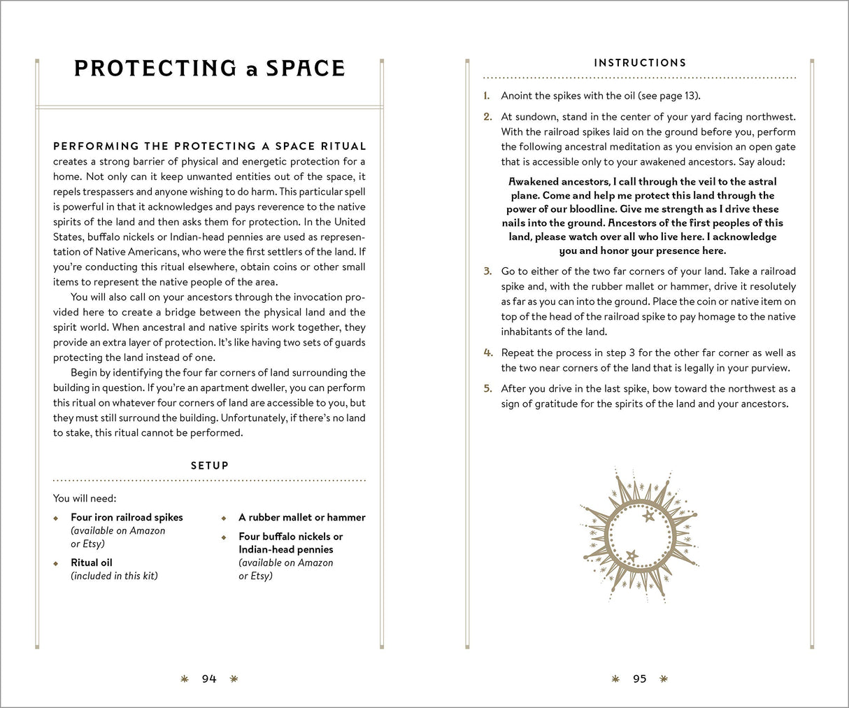 Spells for the Modern Mystic - Retail Maharaj