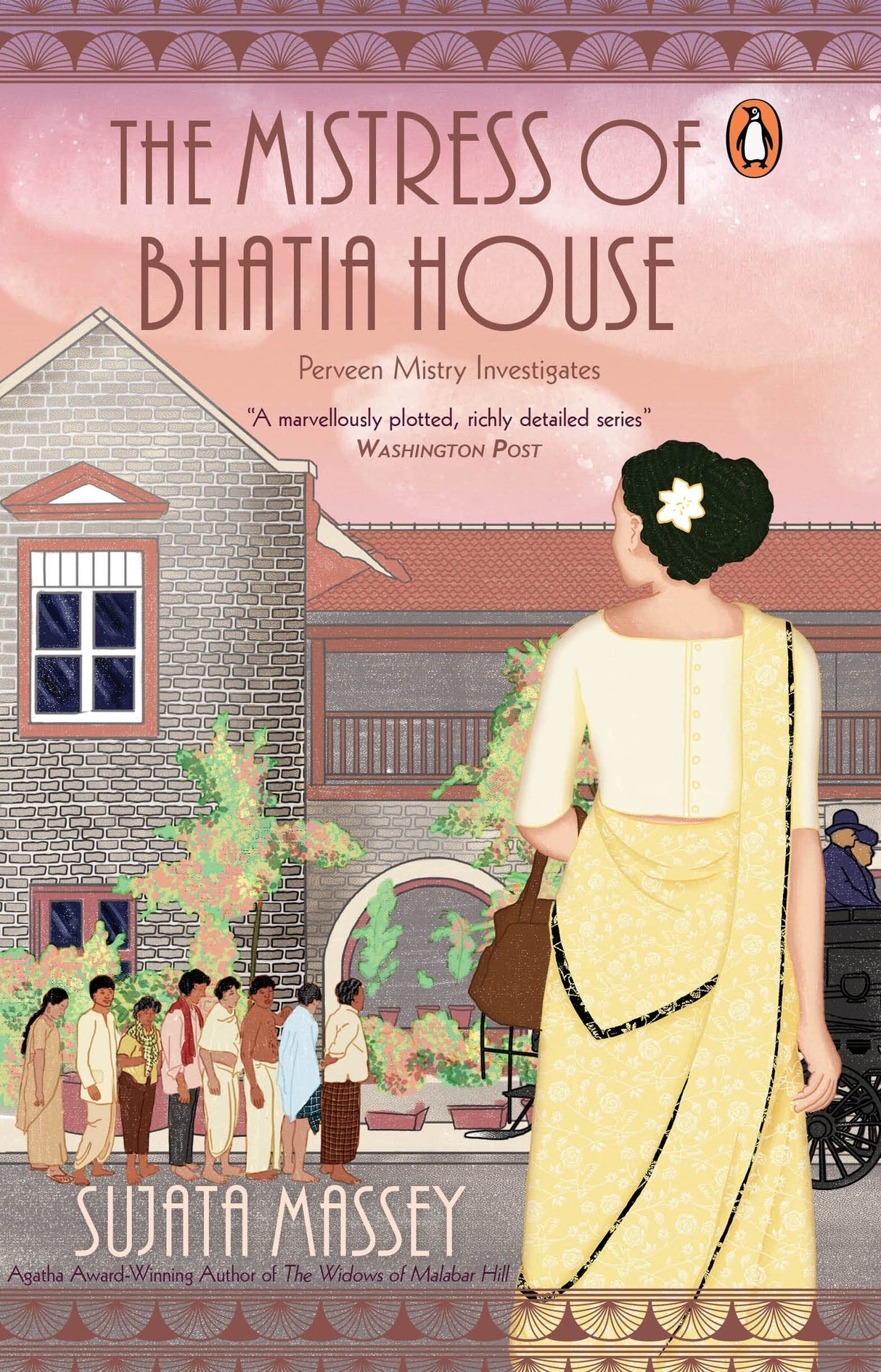 The Mistress of Bhatia House - Retail Maharaj