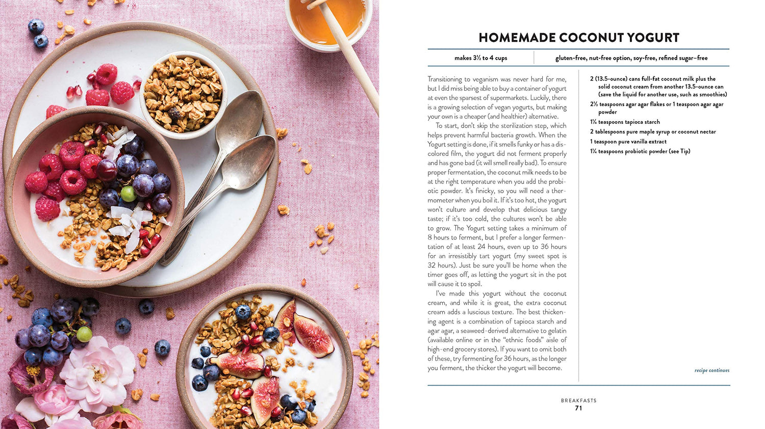 The Vegan Instant Pot Cookbook