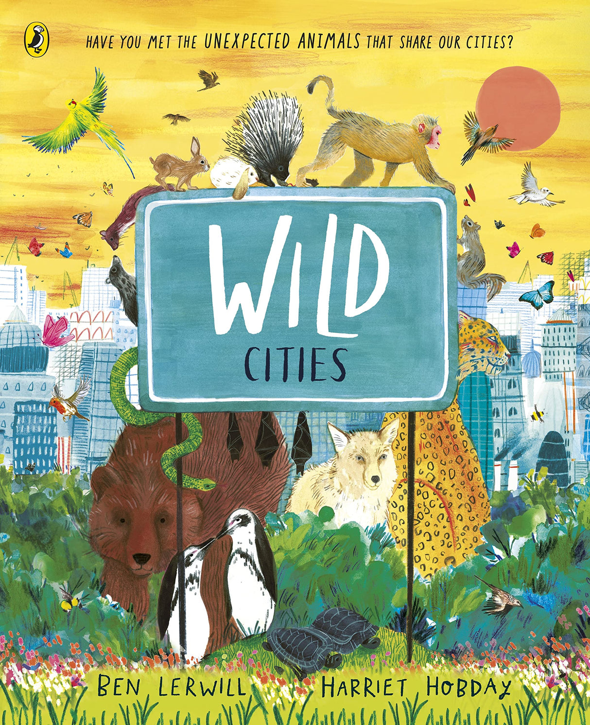 Wild Cities - Retail Maharaj