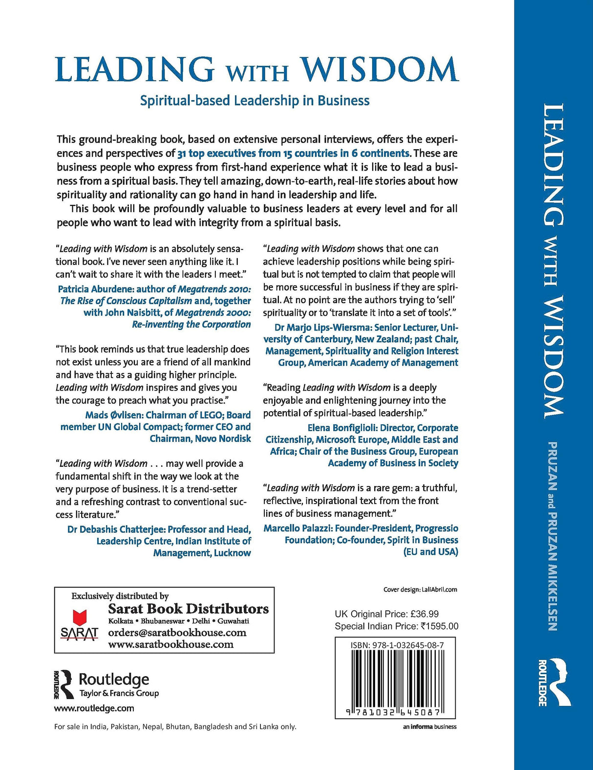 Leading with Wisdom - Retail Maharaj