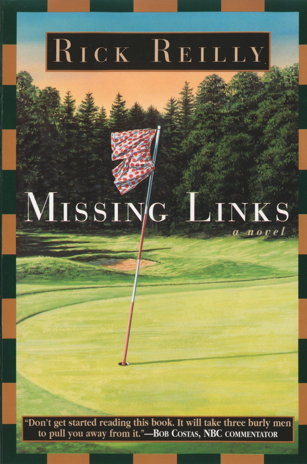 Missing Links - Retail Maharaj
