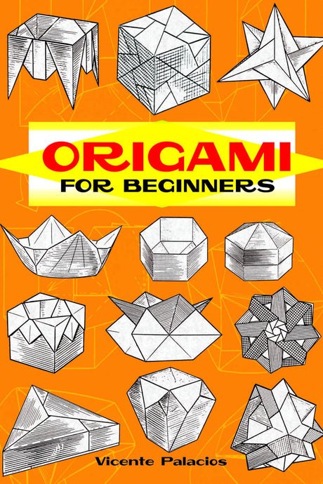 Origami for Beginners (Dover Origami Papercraft) - Retail Maharaj