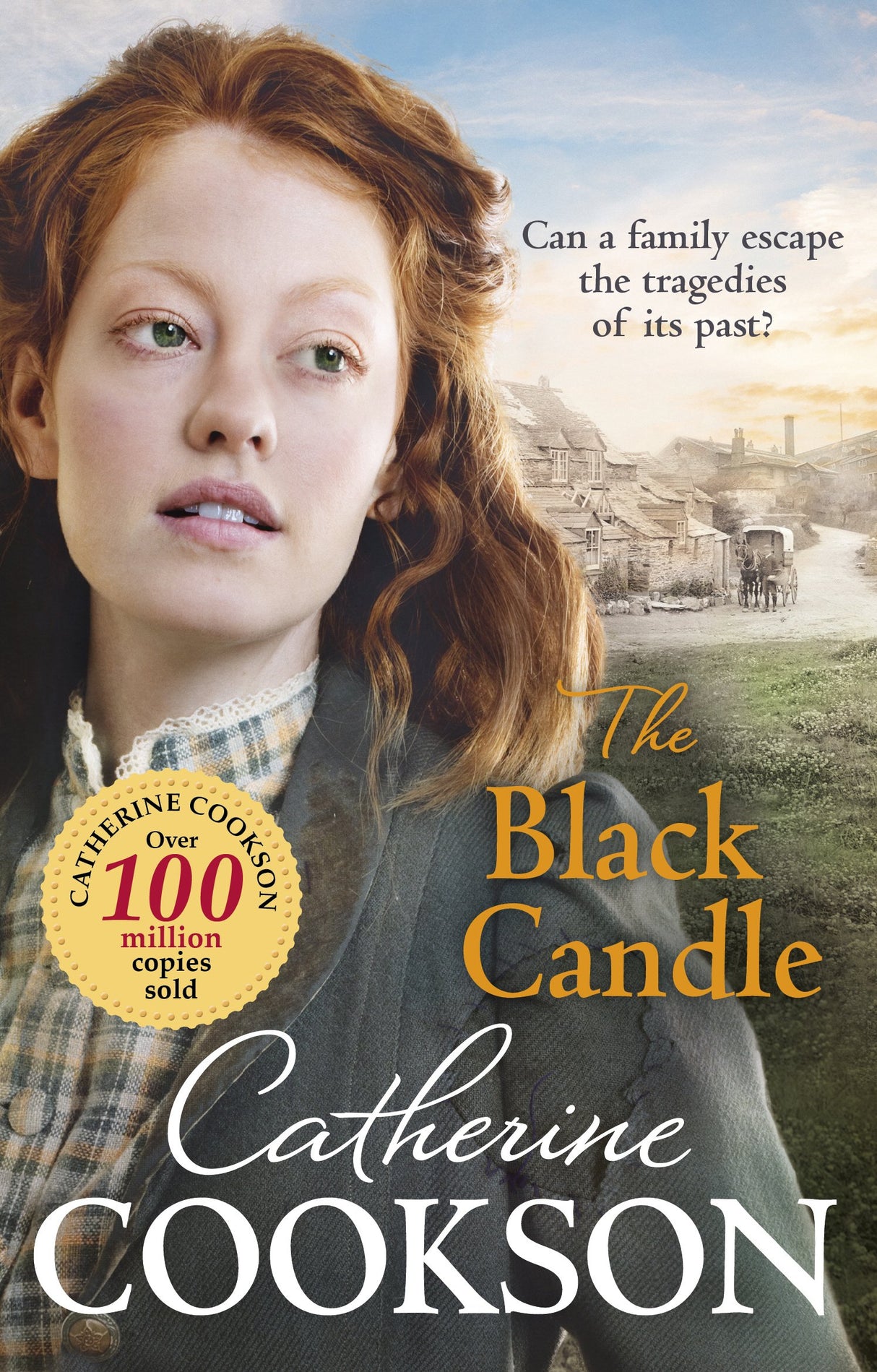 The Black Candle - Retail Maharaj