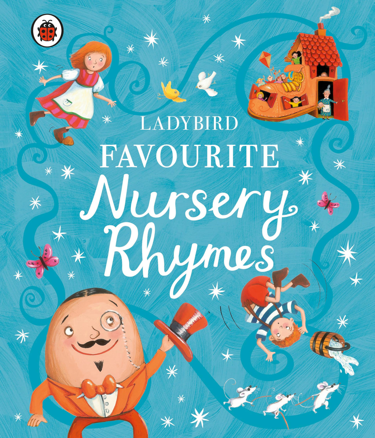 Ladybird Favourite Nursery Rhymes - Retail Maharaj