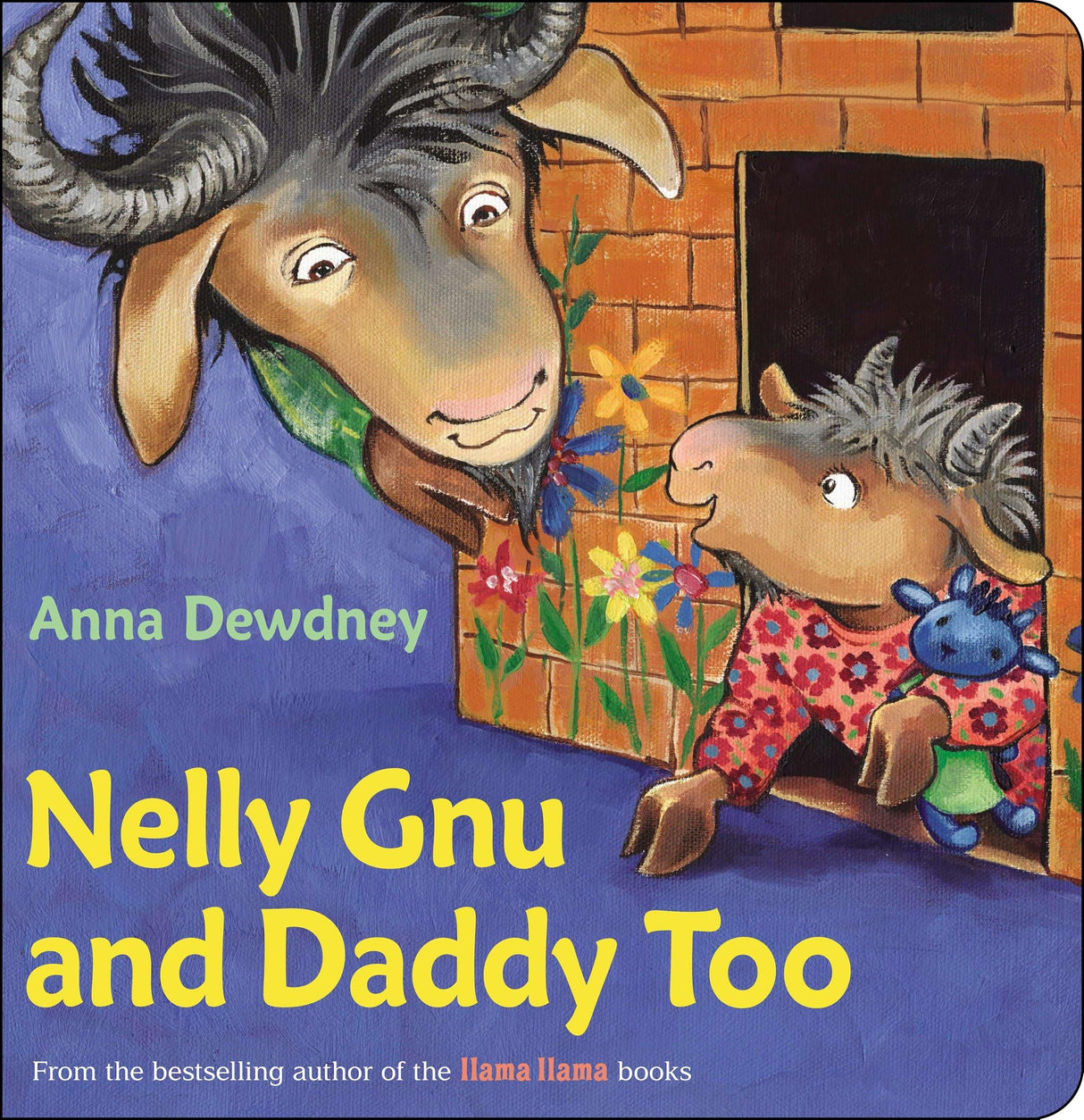 Nelly Gnu and Daddy Too - Retail Maharaj