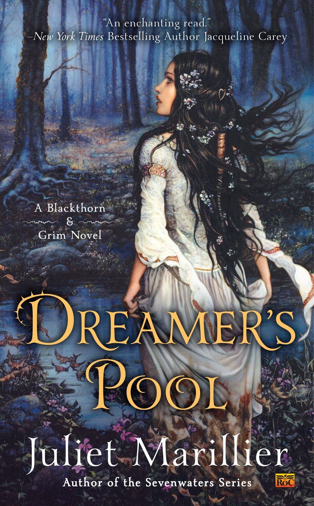 Dreamer's Pool: 1 (Blackthorn & Grim)