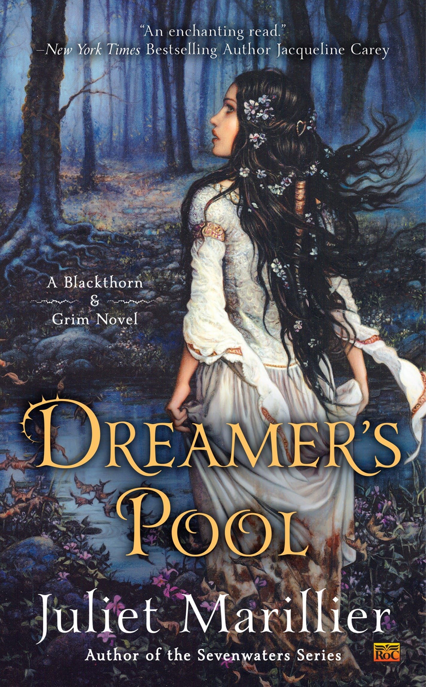 Dreamer's Pool: 1 (Blackthorn & Grim)