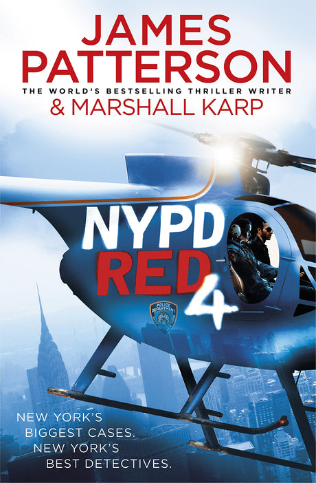 NYPD Red 4: A jewel heist. A murdered actress. A killer case for NYPD Red - Retail Maharaj