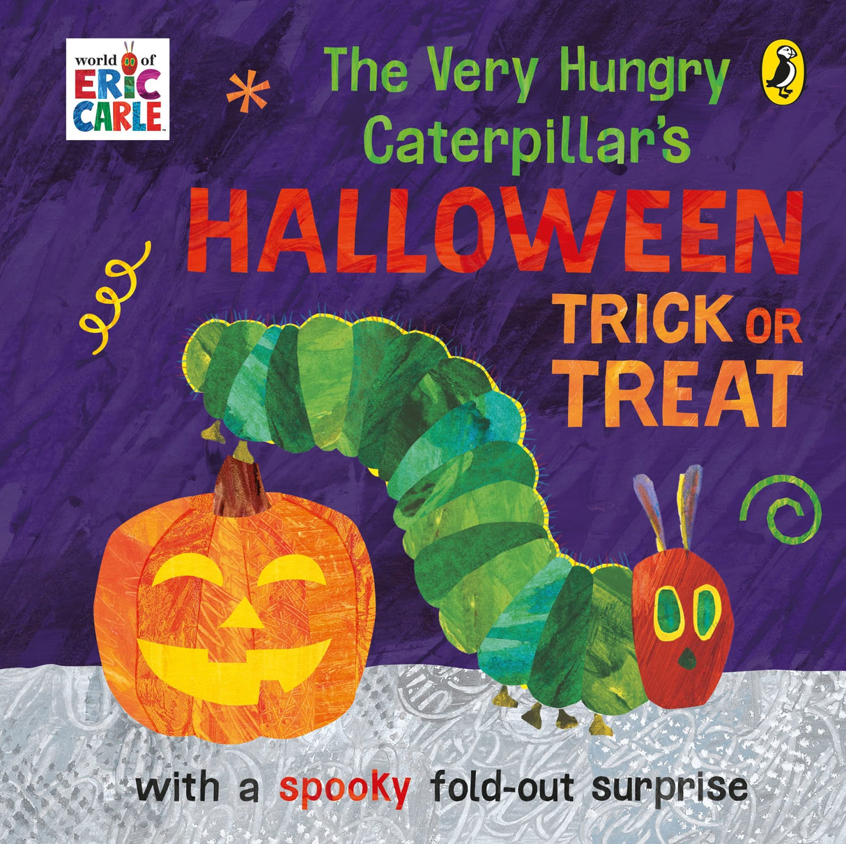 The Very Hungry Caterpillar's Halloween Trick or Treat - Retail Maharaj