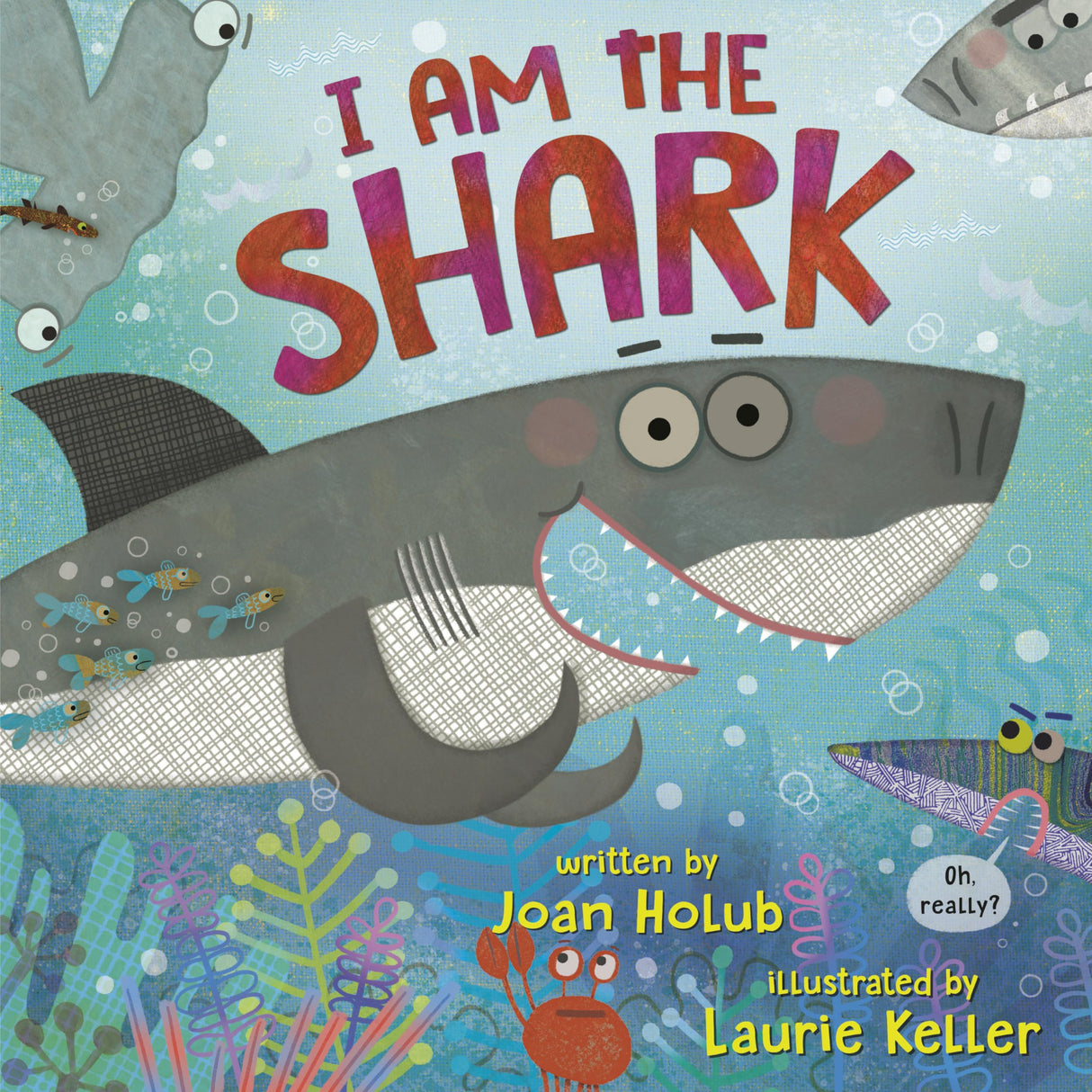 I Am the Shark - Retail Maharaj