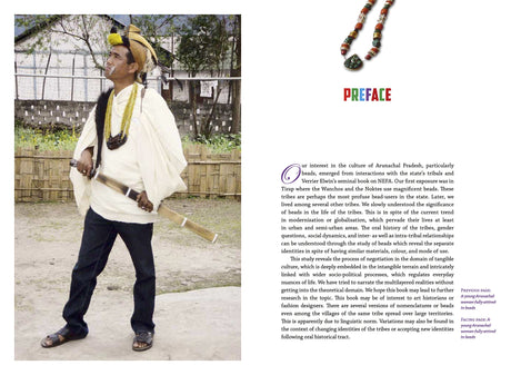Beads of Arunachal Pradesh: Emerging Cultural Context - Retail Maharaj
