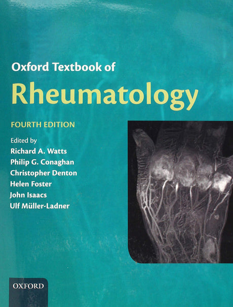 Oxford Textbook of Rheumatology - Retail Maharaj