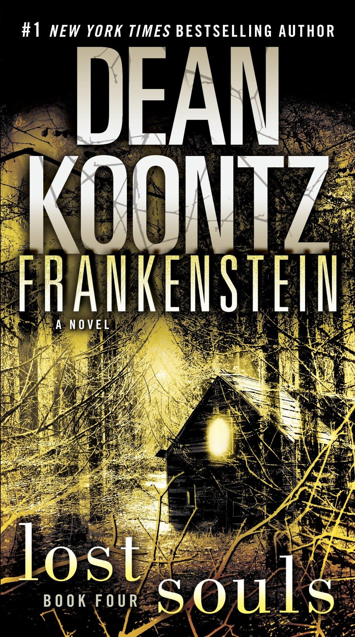 Frankenstein: Lost Souls: A Novel: 4