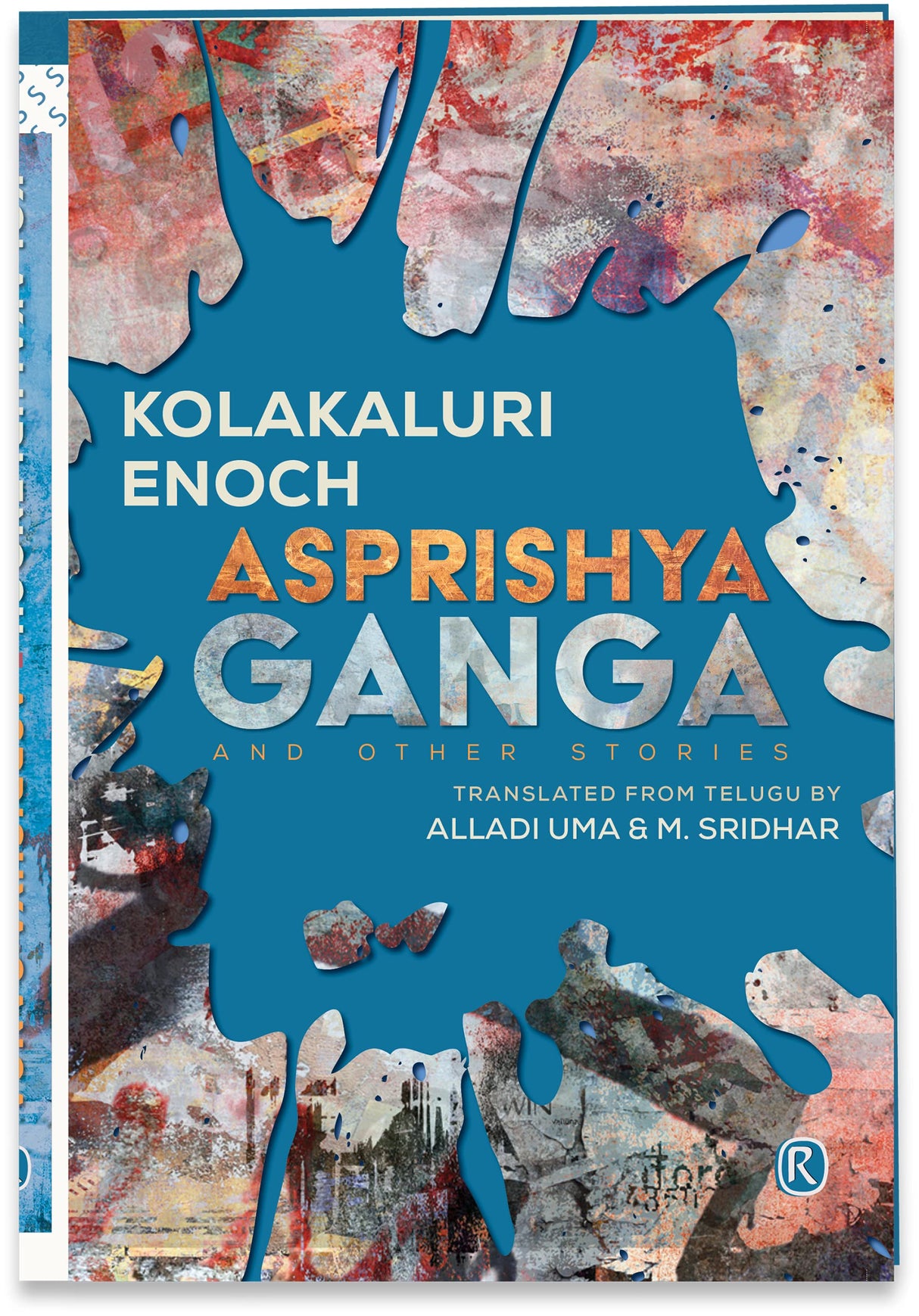 Asprishya Ganga and Other Stories (Ratna Translation Series) - Retail Maharaj