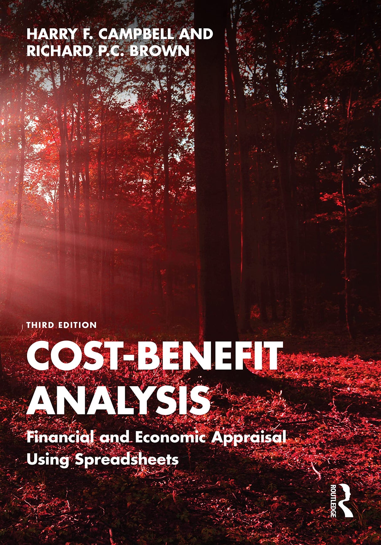 COST-BENEFIT ANALYSIS: Financial and Economic Appraisal Using Spreadsheets - Retail Maharaj