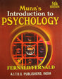 Munn'S Introduction To Psychology - Retail Maharaj