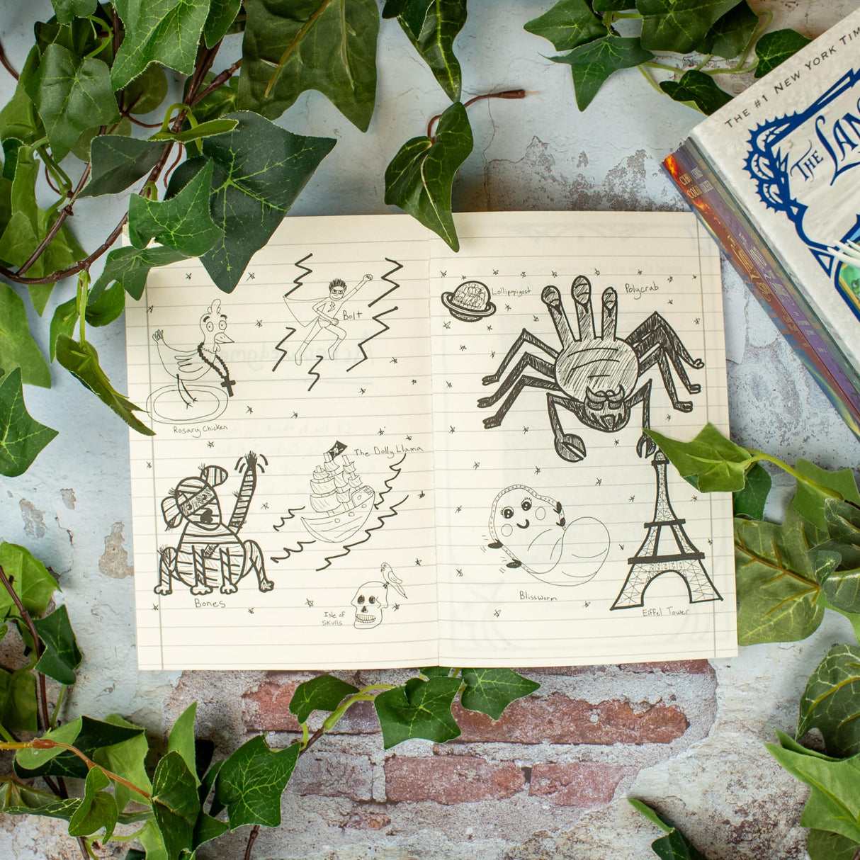 THE LAND OF STORIES : AN AUTHOR'S ODYSSEY: 5 - Retail Maharaj