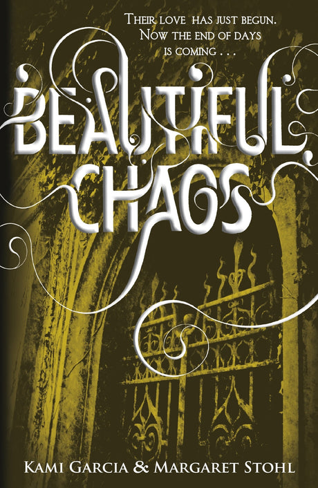 Beautiful Chaos (Book 3) (Beautiful Creatures) - Retail Maharaj