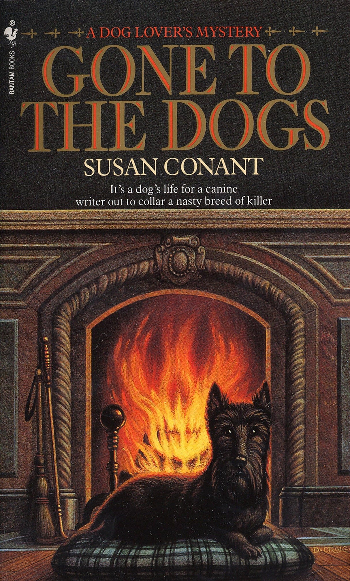 Gone to the Dogs: 6 (A Dog Lover's Mystery)