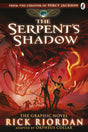 The Serpent's Shadow: The Graphic Novel (The Kane Chronicles Book 3) - Retail Maharaj