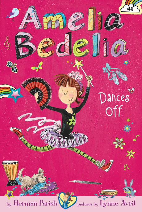Amelia Bedelia Chap Bk 8 Pb - Retail Maharaj