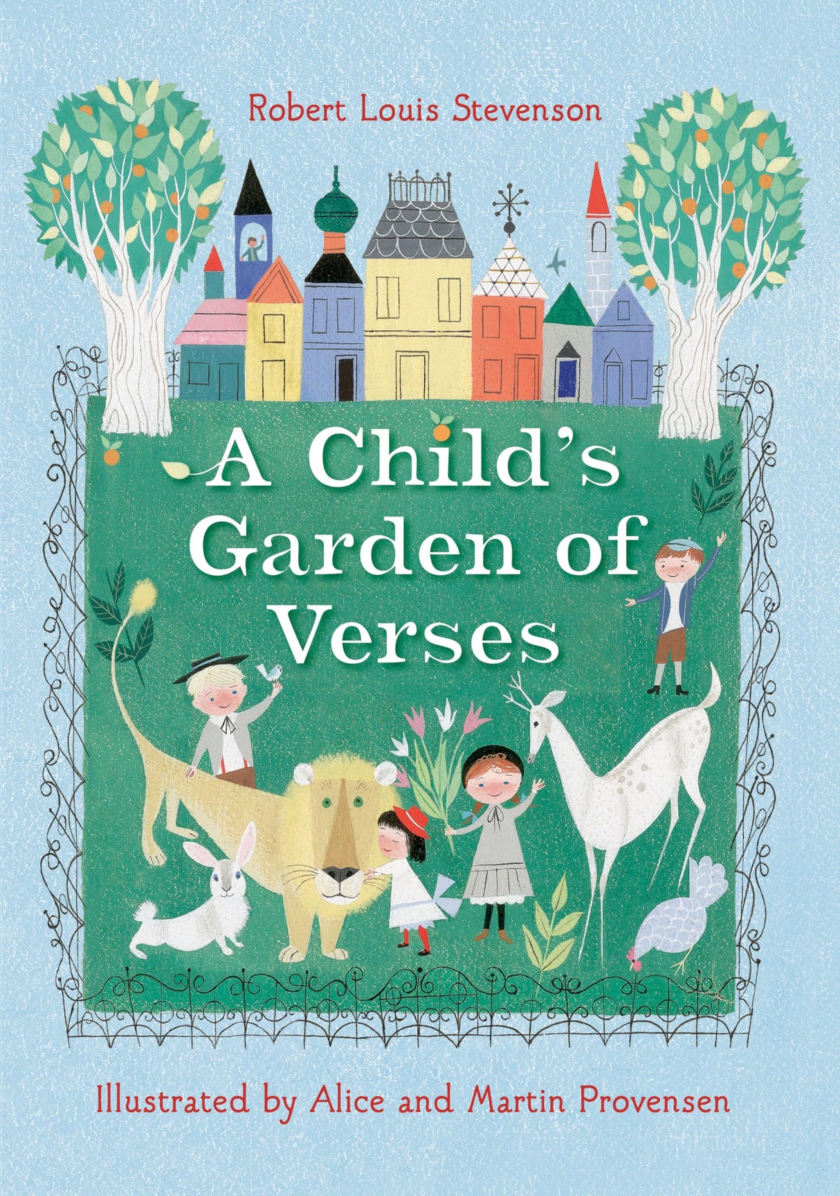 Robert Louis Stevenson's A Child's Garden of Verses - Retail Maharaj