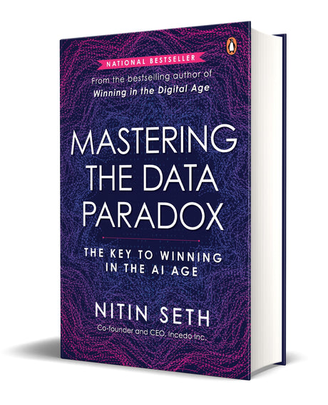 Mastering the Data Paradox : Key to Winning in the AI Age |Ultimate guide to learn about artificial intelligence - Retail Maharaj