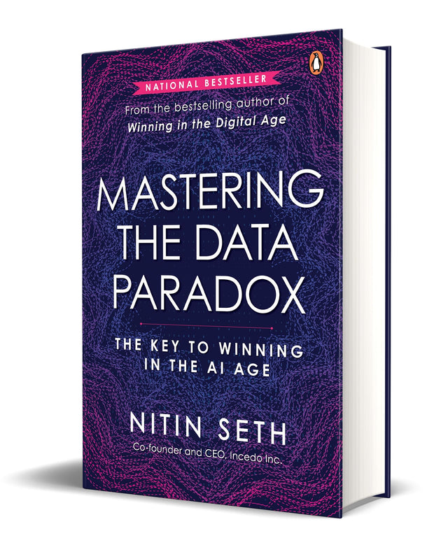Mastering the Data Paradox : Key to Winning in the AI Age |Ultimate guide to learn about artificial intelligence - Retail Maharaj