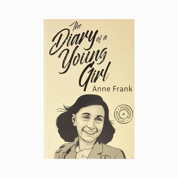 The Diary of a Young Girl - Retail Maharaj
