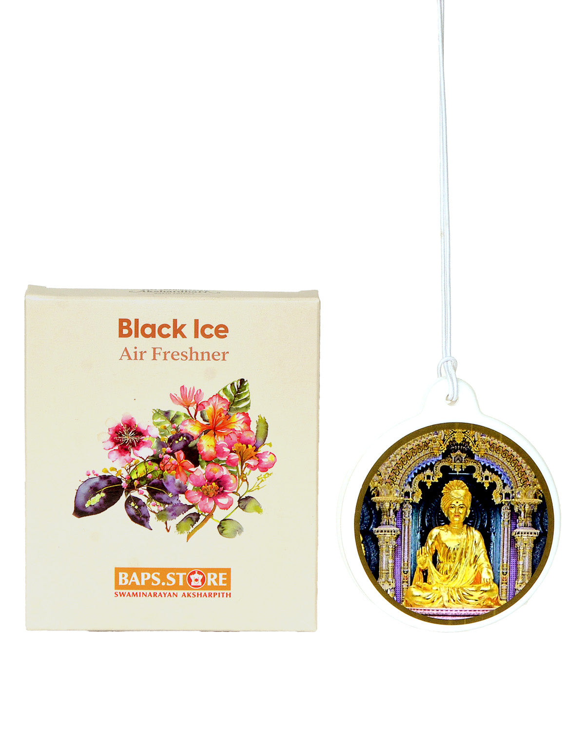 Car Air Freshener 4" | Box - Retail Maharaj