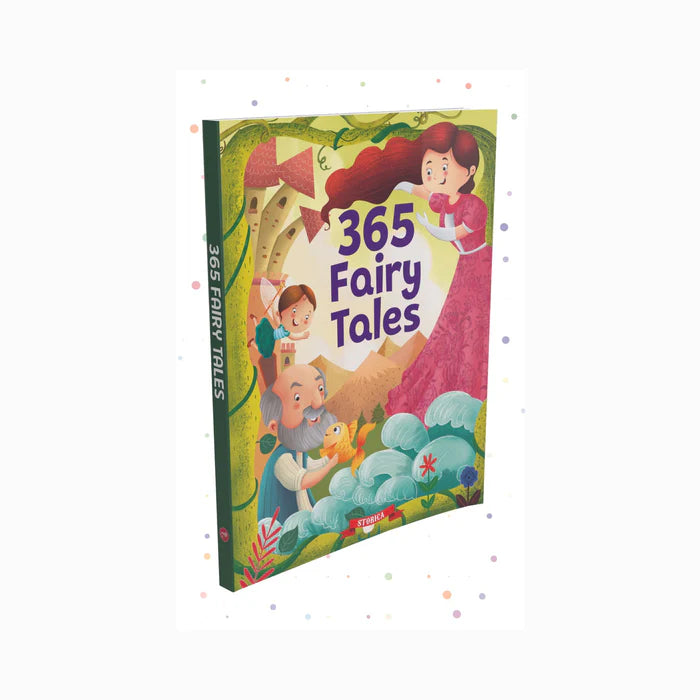 365 Fairy Tales for Kids - Retail Maharaj