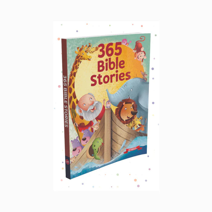 365 Bible Stories - Retail Maharaj