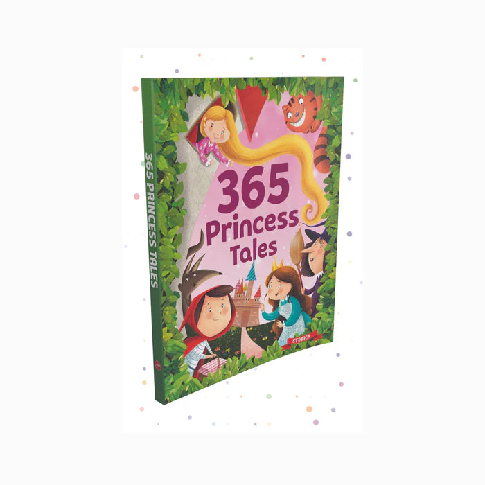 365 Princess Stories - Retail Maharaj
