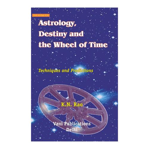 Astrology, Destiny and the Wheel of Time - Retail Maharaj