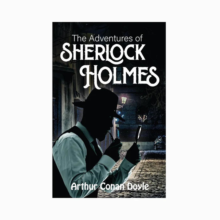 The Adventure of Sherlock Holmes - Retail Maharaj