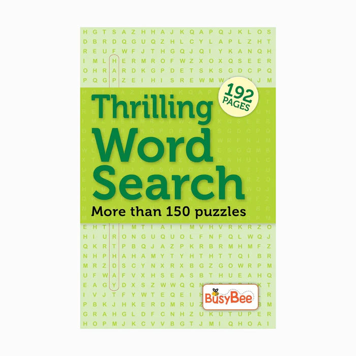 Thrilling Word Search Puzzle - Retail Maharaj