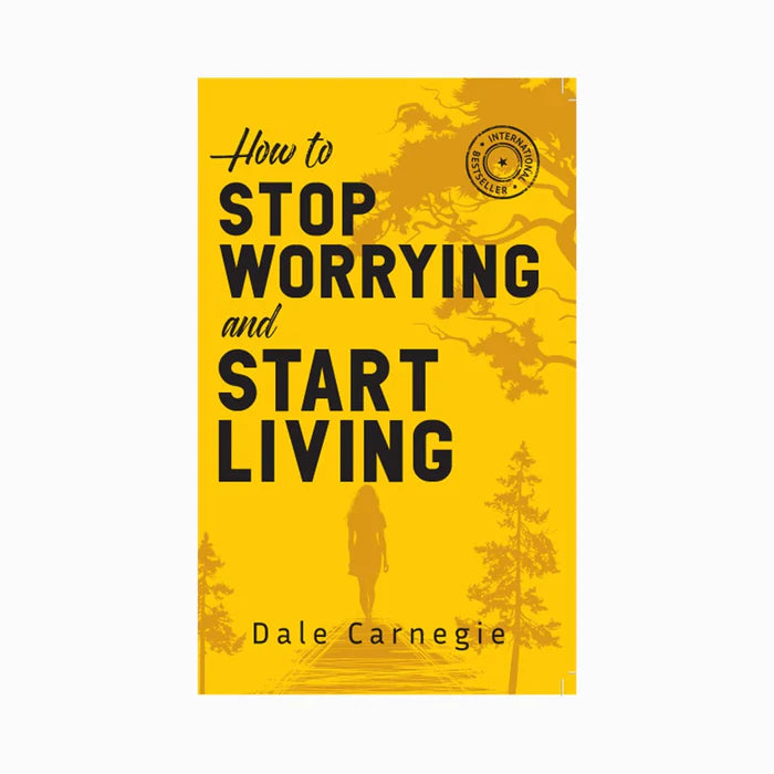 How to Stop Worrying & Start Living - Retail Maharaj
