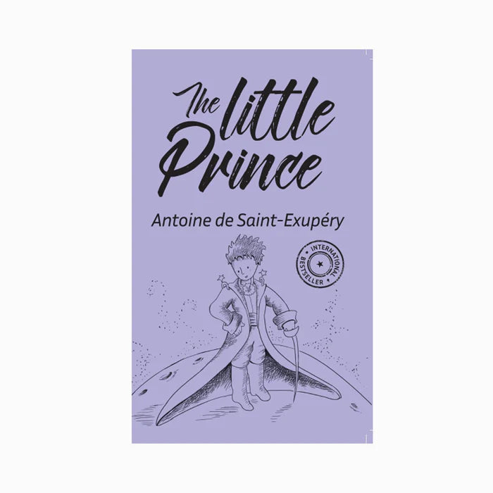 The Little Prince - Retail Maharaj