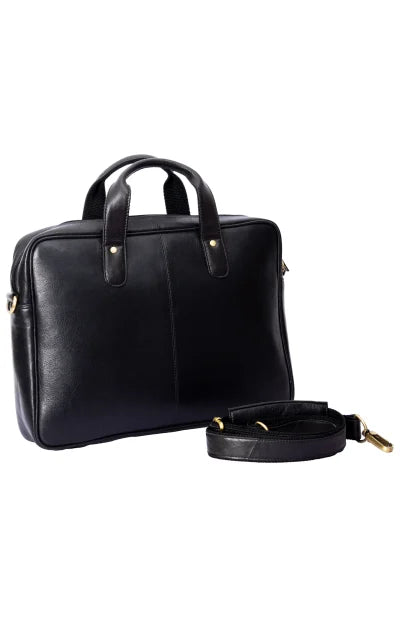 Leather Laptop Bag - Retail Maharaj