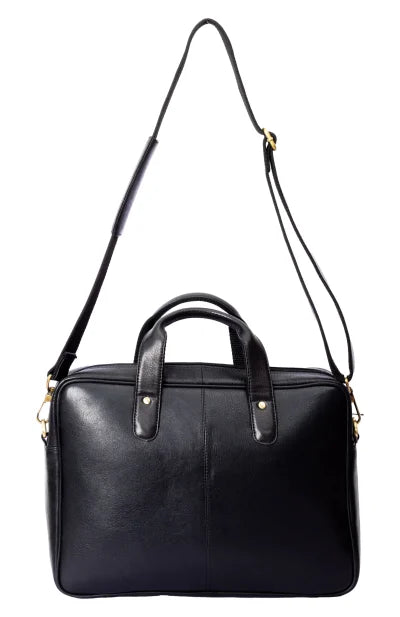 Leather Laptop Bag - Retail Maharaj